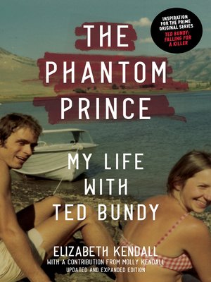 cover image of The Phantom Prince